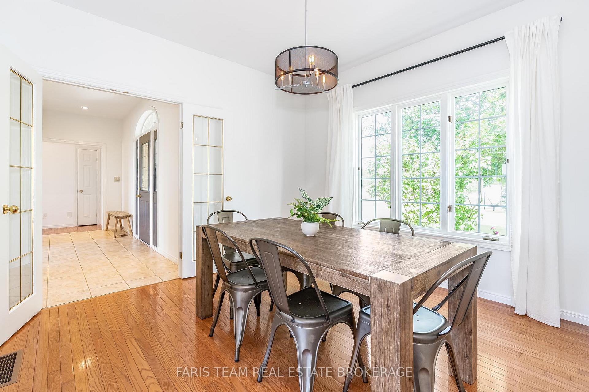 Photo 11 of 1461 Upper Big Chute Road, Severn, Coldwater — HOMEH
