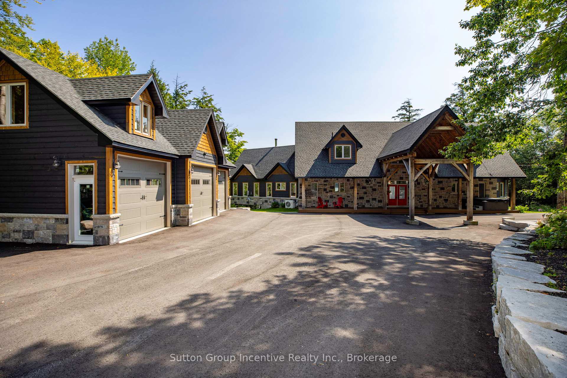 Photo 4 of 15 Gordon Point Lane, Seguin — HOMEH