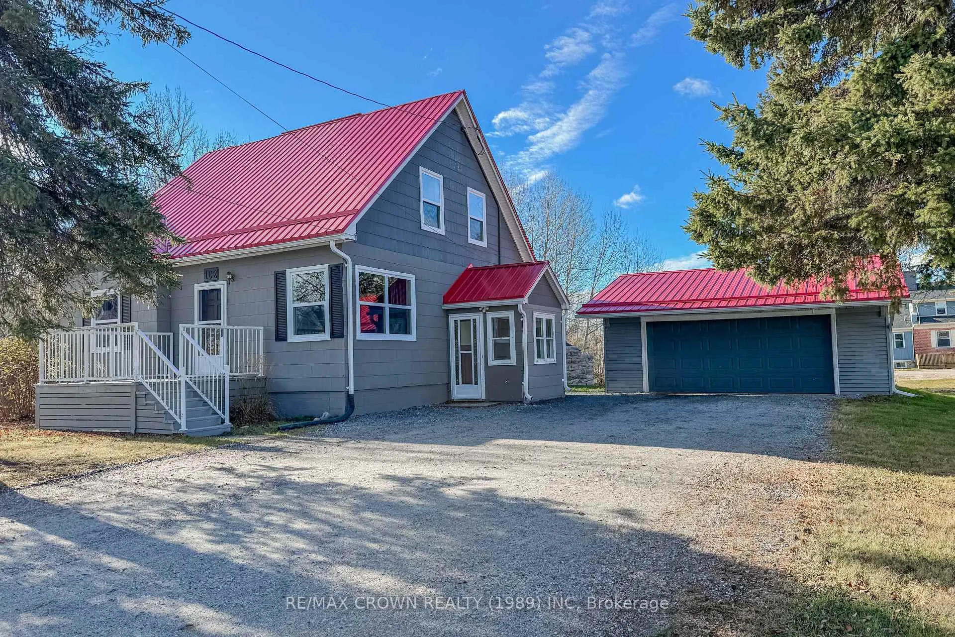 Photo 1 of 102 First Street, Smooth Rock Falls, SRF — HOMEH