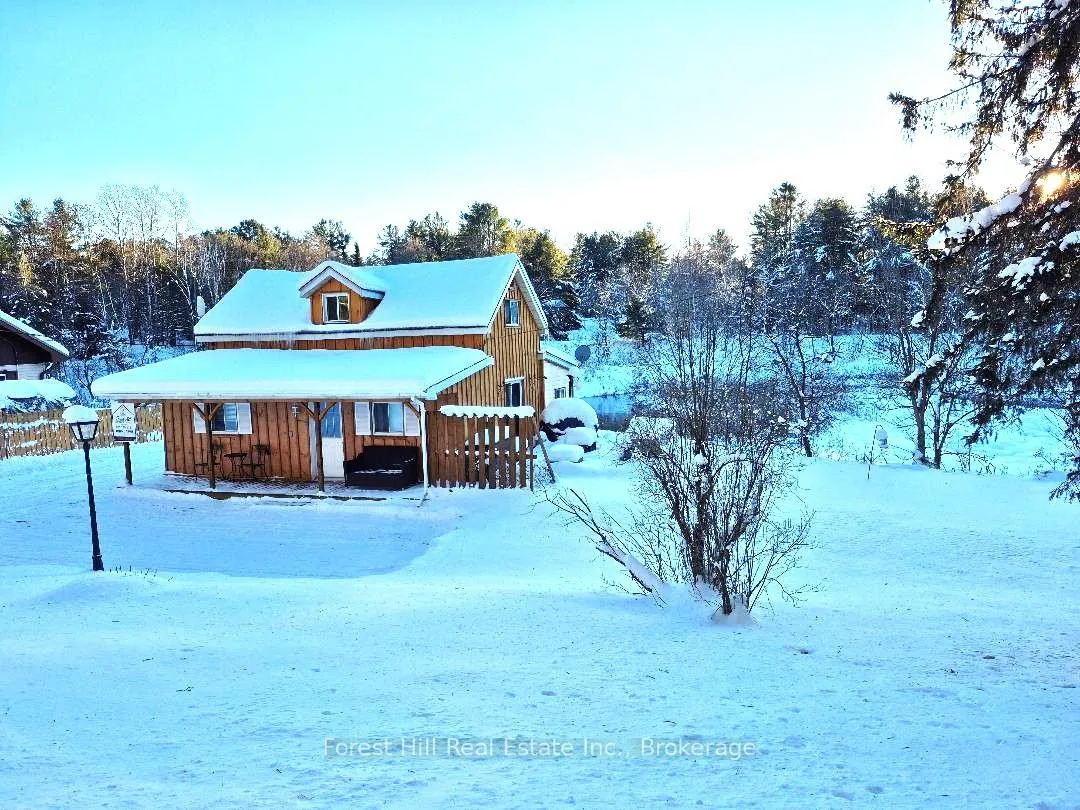 Photo 1 of 77 James Bay Junction Road S, Seguin — HOMEH