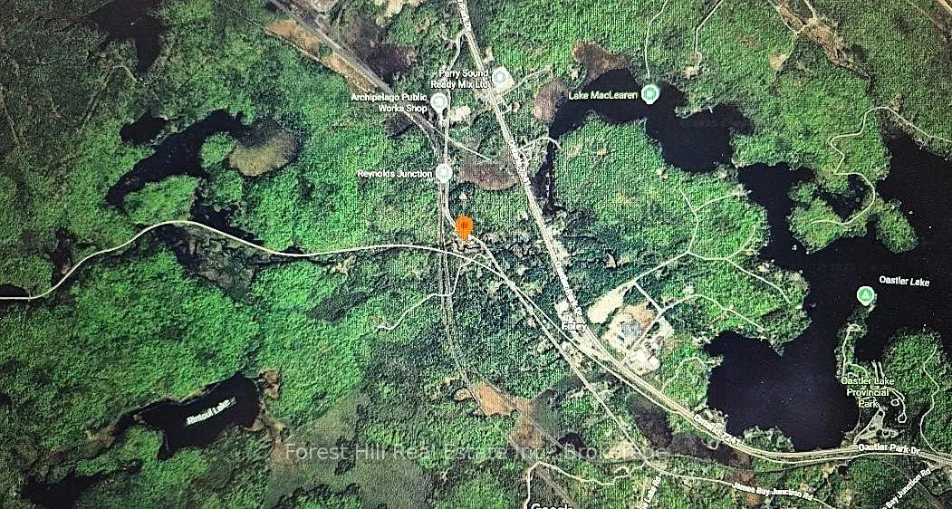 Photo 23 of 77 James Bay Junction Road S, Seguin — HOMEH