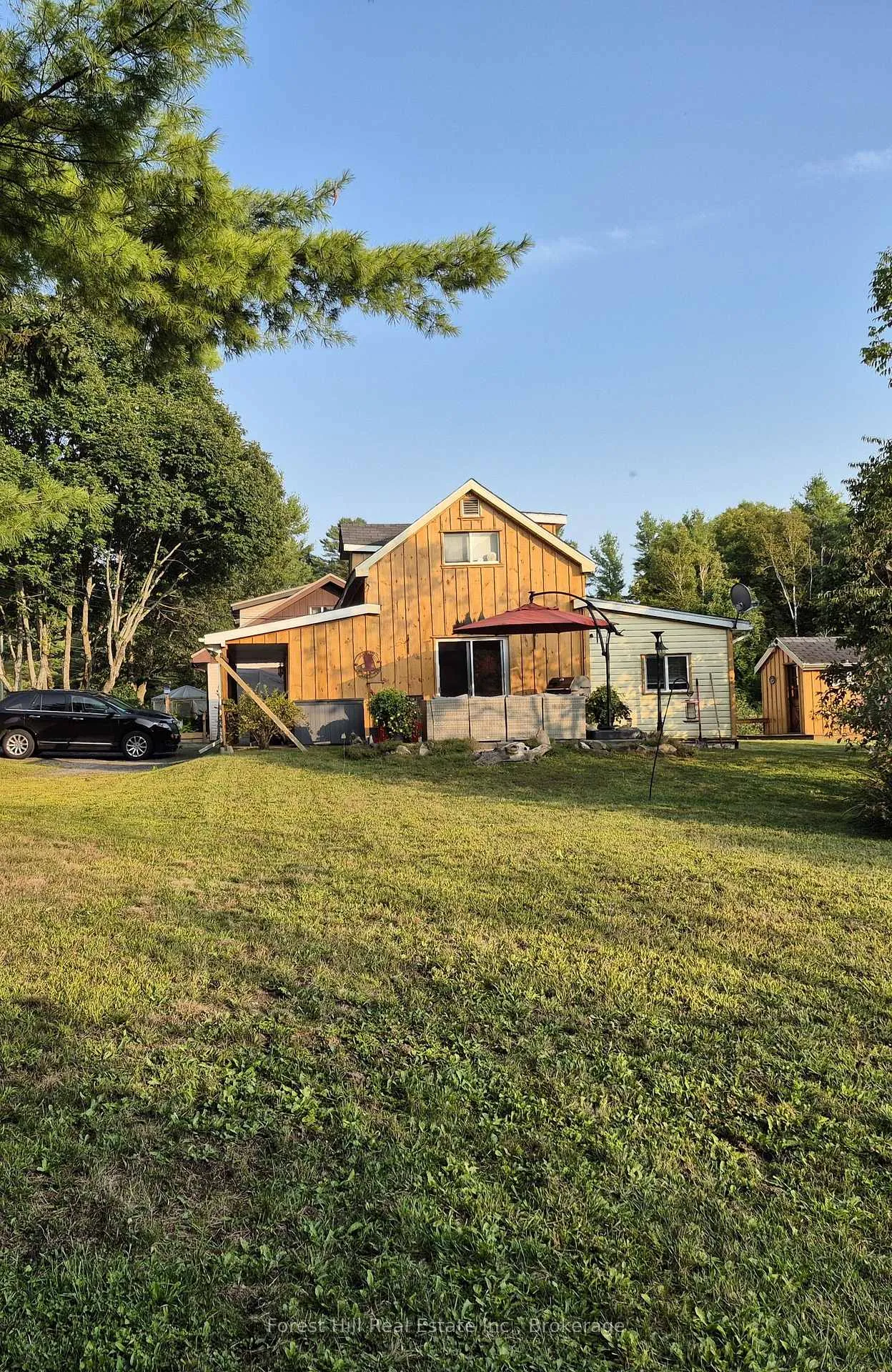 Photo 24 of 77 James Bay Junction Road S, Seguin — HOMEH