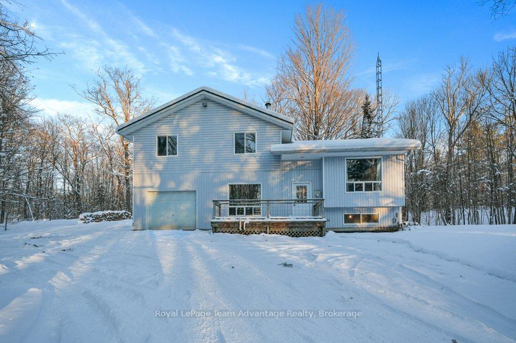 Photo 1 of 212 Star Lake Road, Seguin — HOMEH
