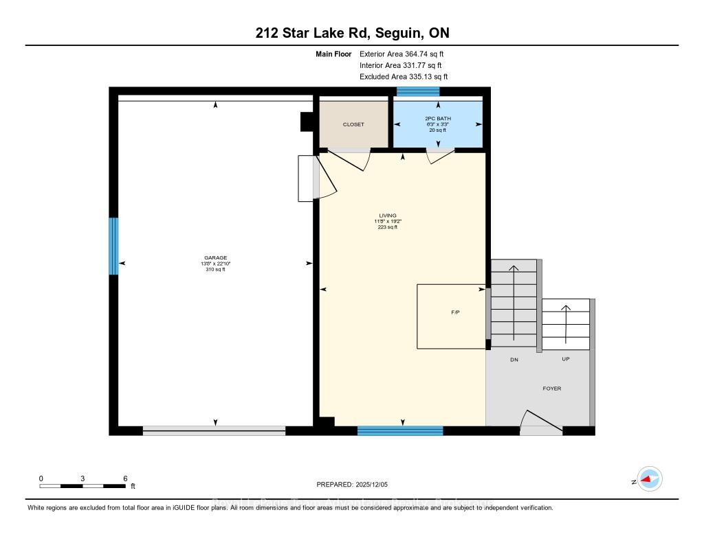 Photo 37 of 212 Star Lake Road, Seguin — HOMEH