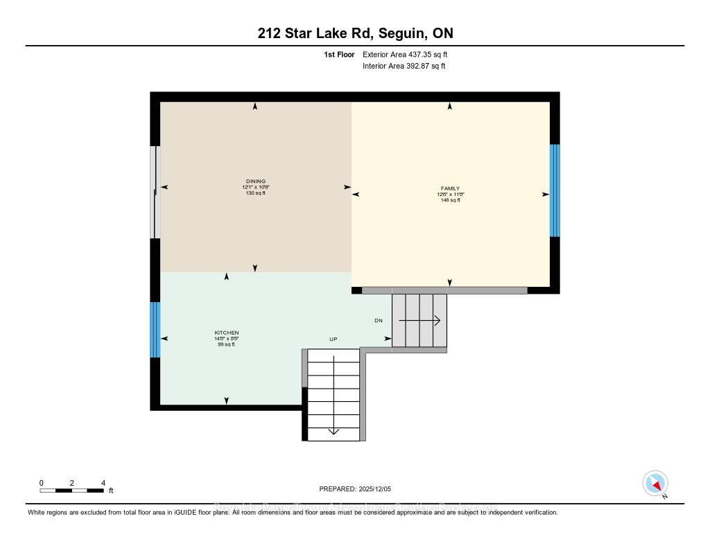 Photo 38 of 212 Star Lake Road, Seguin — HOMEH
