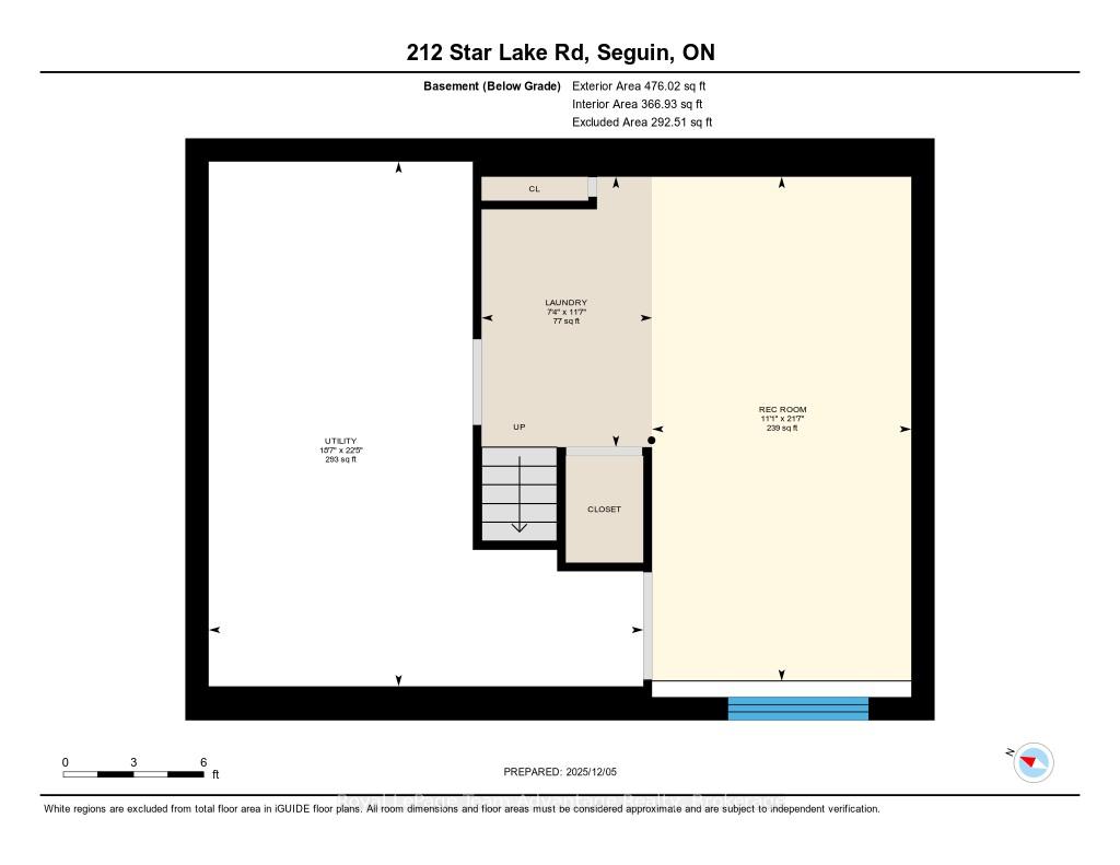 Photo 40 of 212 Star Lake Road, Seguin — HOMEH
