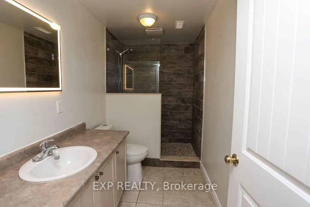 Photo 7 of Unit Bsmt, 136 Fleming Way, Shelburne — HOMEH