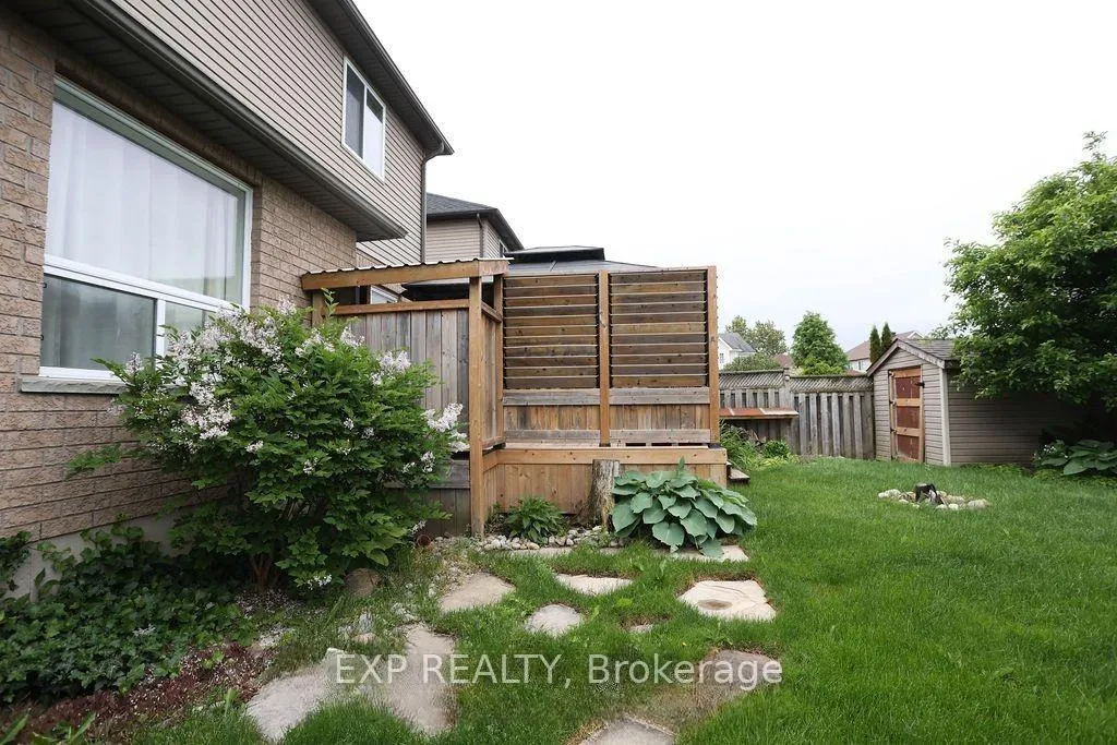 Photo 17 of Unit Bsmt, 136 Fleming Way, Shelburne — HOMEH