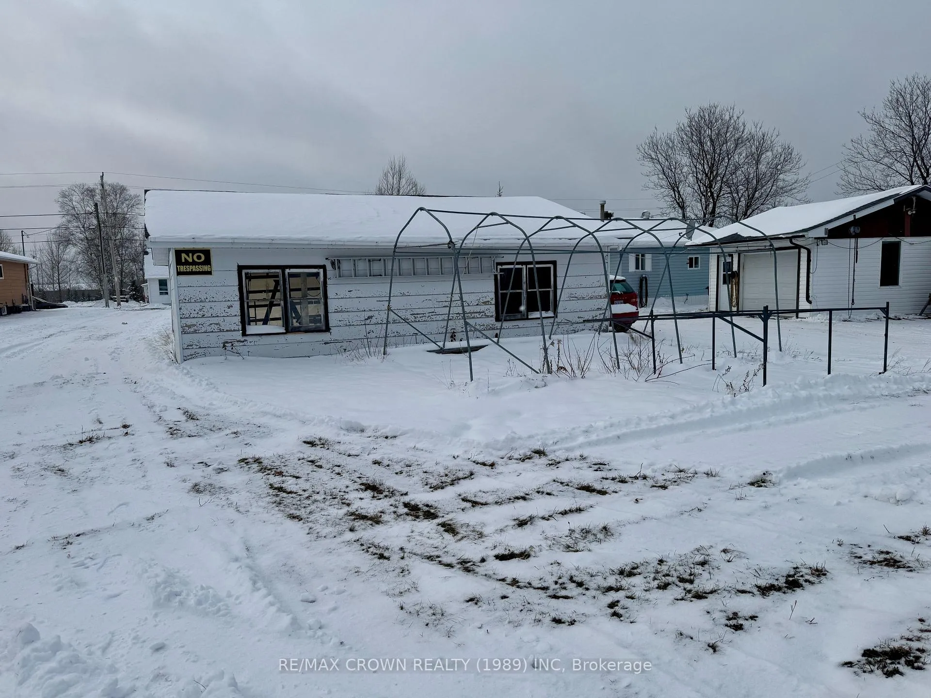 Photo 22 of 209 Ross Road, Smooth Rock Falls, SRF — HOMEH