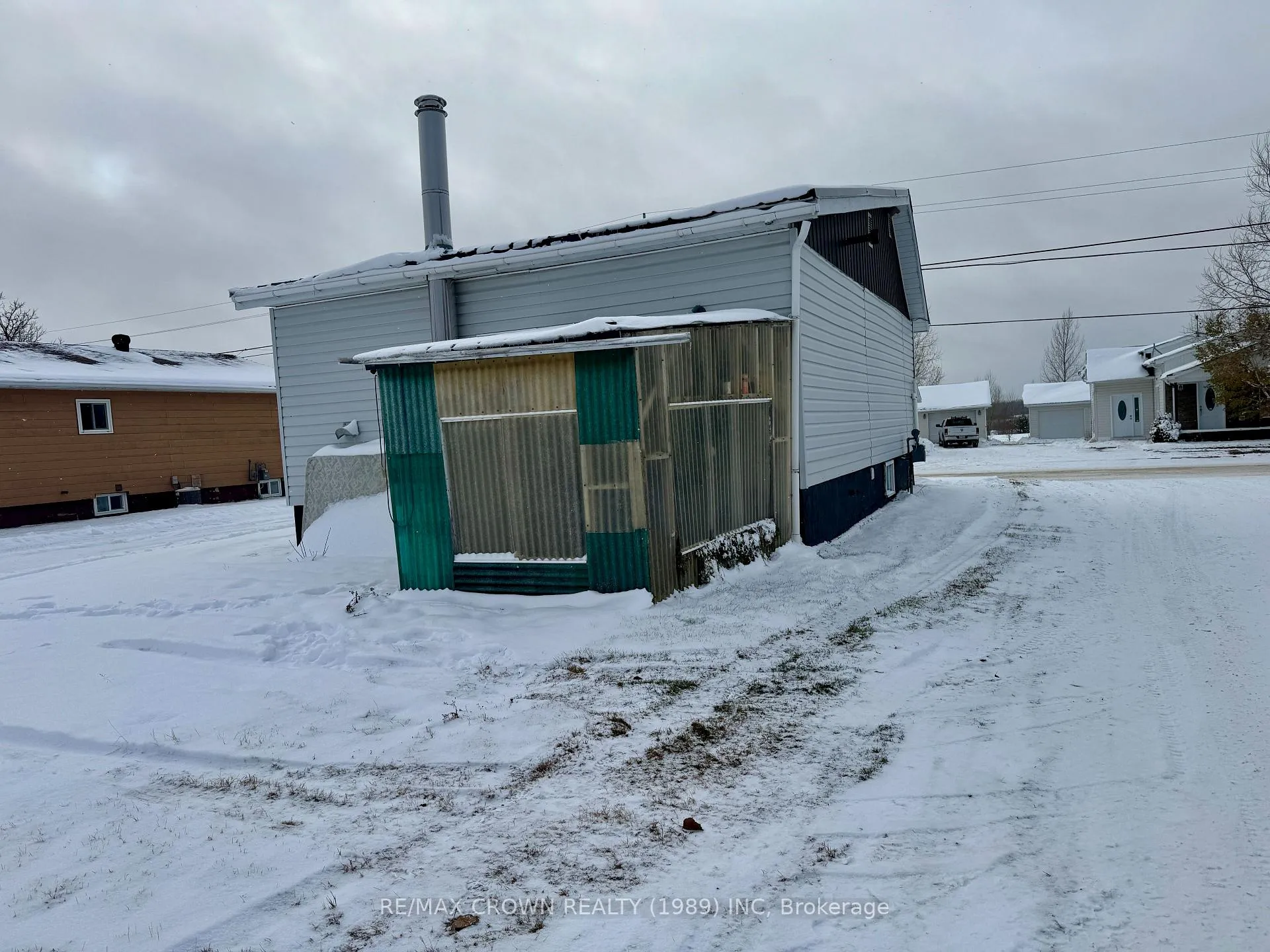 Photo 24 of 209 Ross Road, Smooth Rock Falls, SRF — HOMEH
