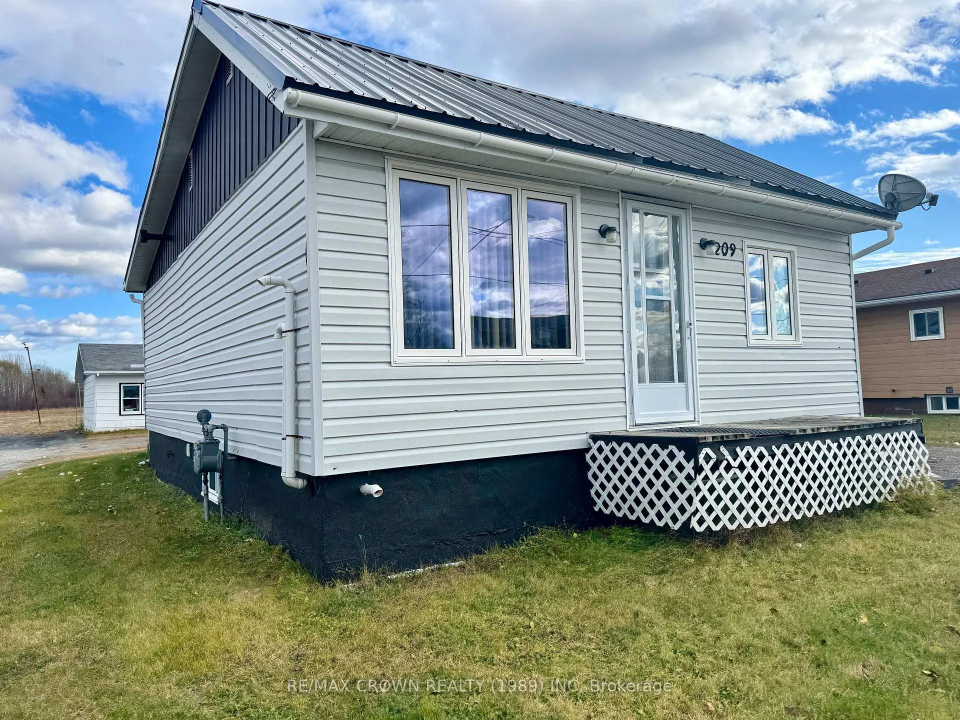 Photo 26 of 209 Ross Road, Smooth Rock Falls, SRF — HOMEH