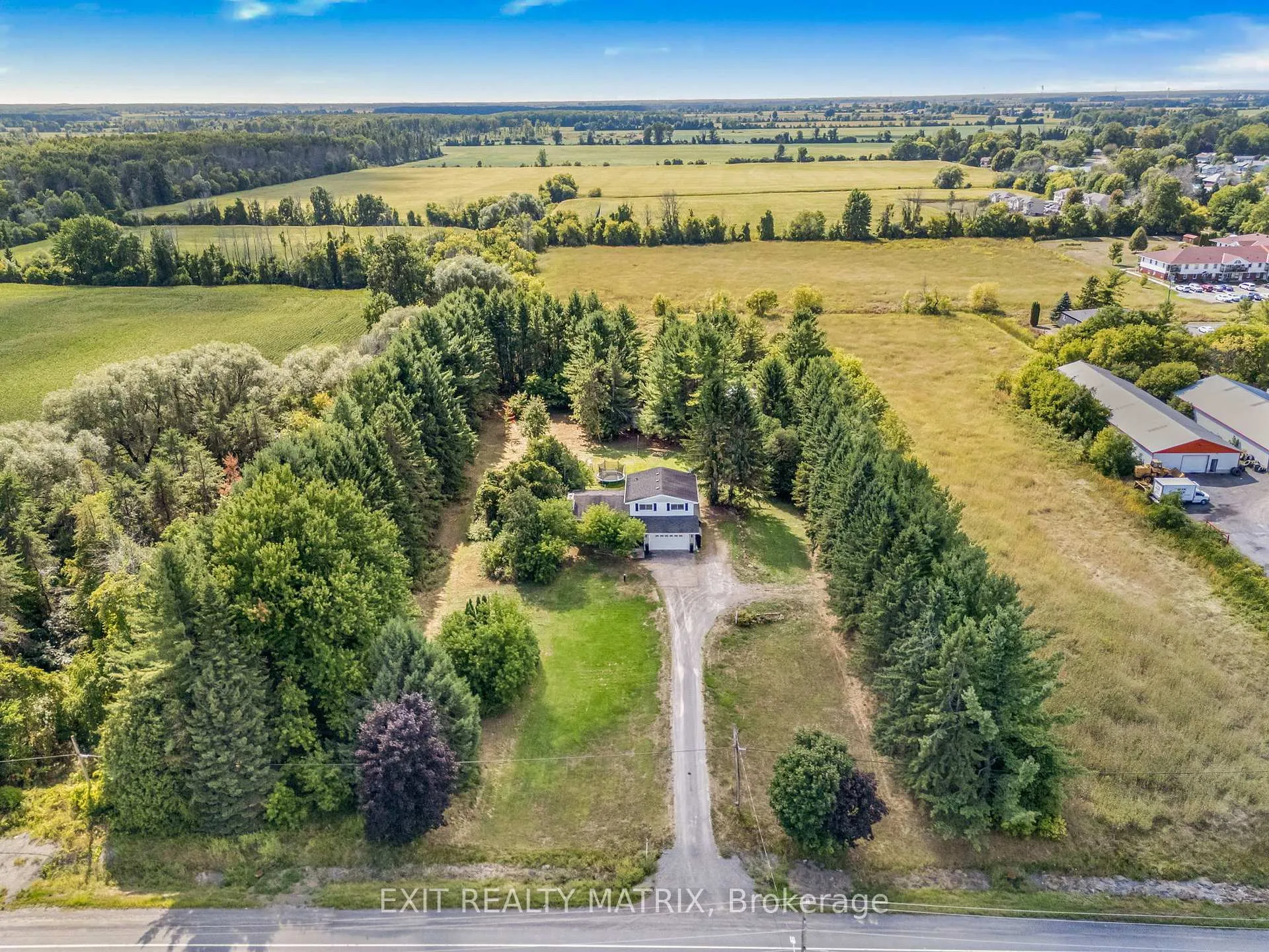 Photo 30 of 4368 County Road 31, South Dundas, South Dundas (Williamsburgh) Twp — HOMEH
