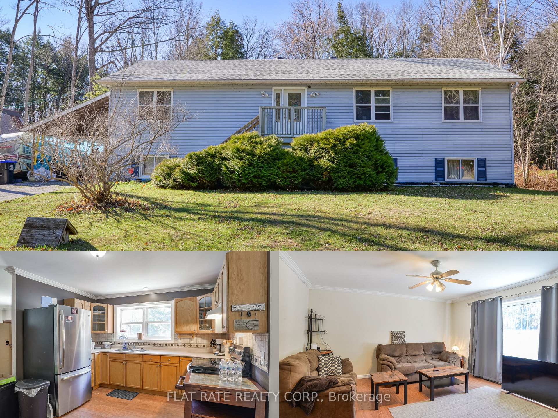 Photo 1 of Unit Upper, 3378 Goldstein Road, Severn, Rural Severn — HOMEH