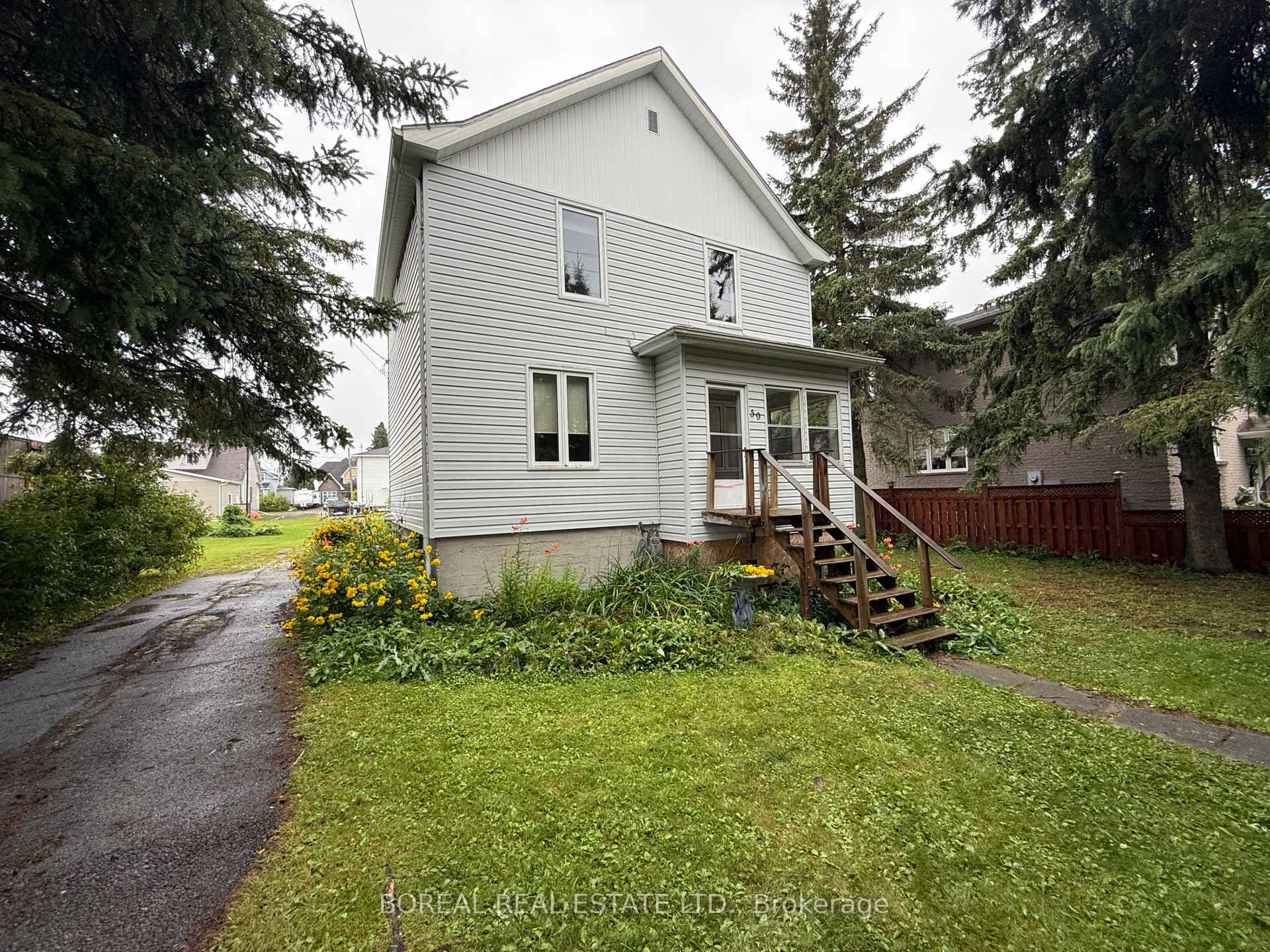 Photo 1 of 59 Second Avenue, Smooth Rock Falls, SRF — HOMEH