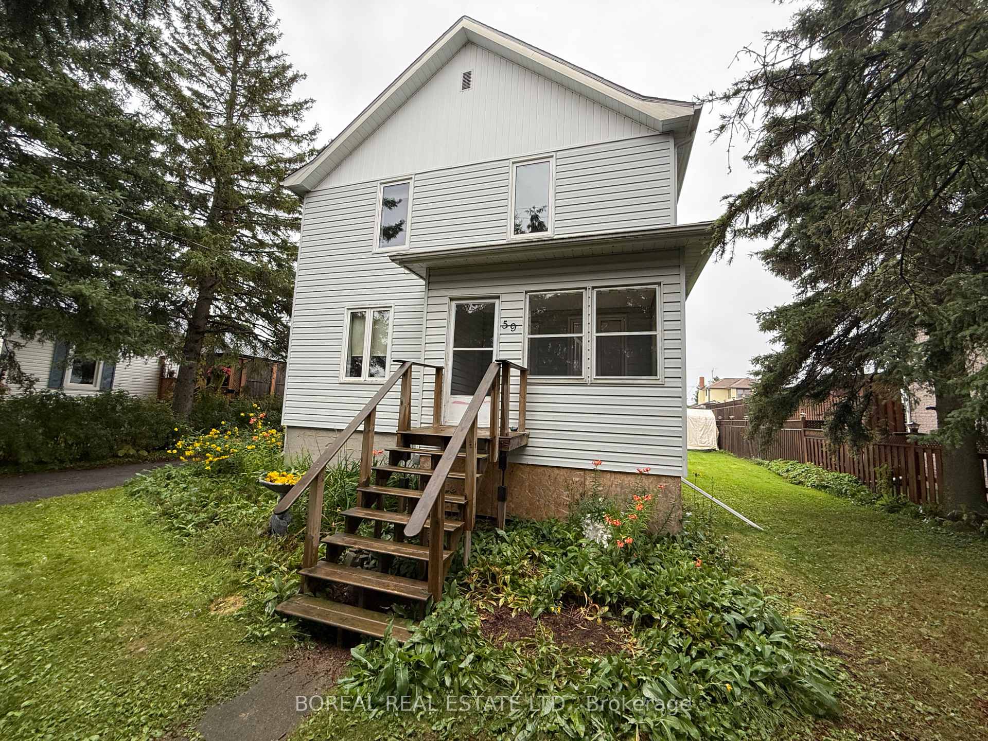 Photo 4 of 59 Second Avenue, Smooth Rock Falls, SRF — HOMEH