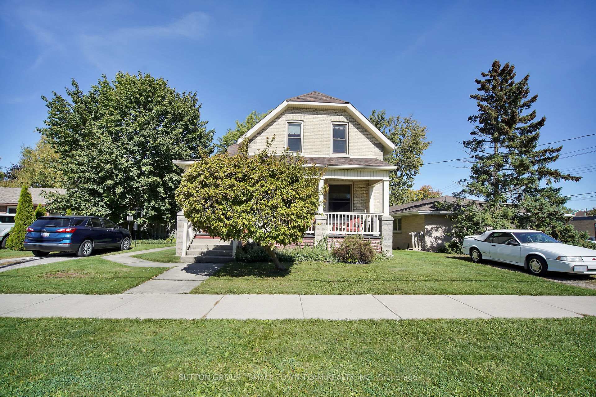 Photo 2 of 50 Huron Street W, South Huron, Exeter — HOMEH