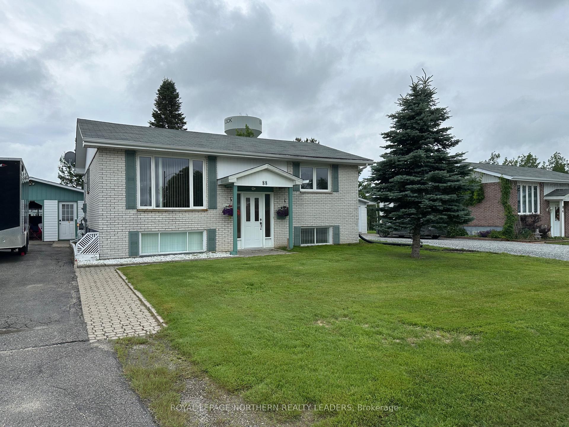 Photo 1 of 88 Pine Avenue, Smooth Rock Falls, SRF — HOMEH