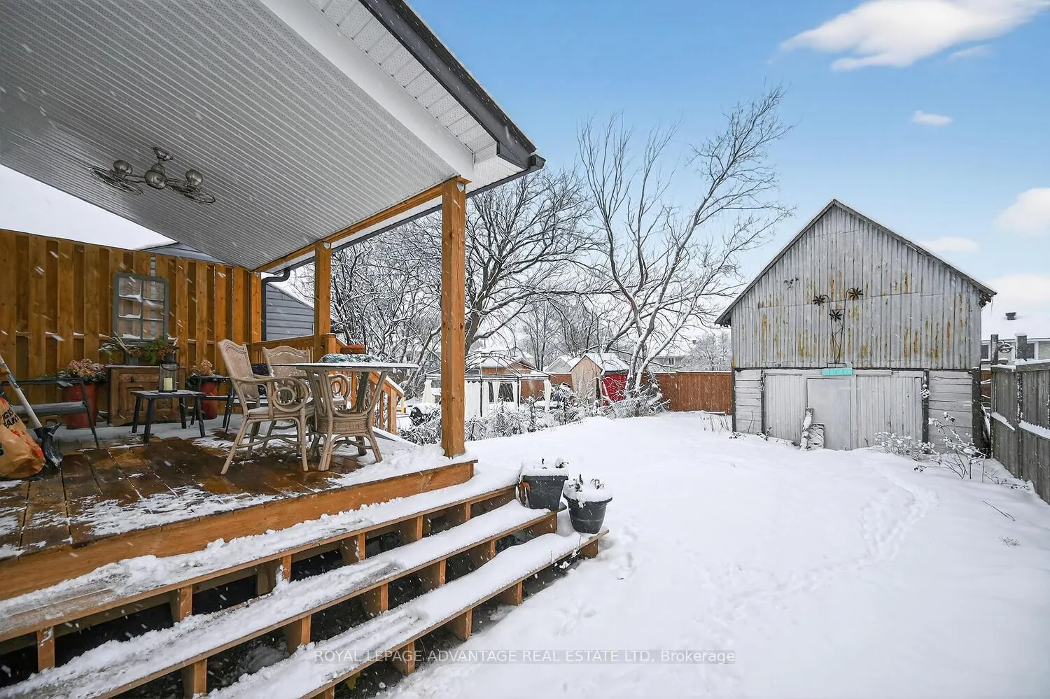 Photo 37 of 31 Thomas Street, Smiths Falls — HOMEH