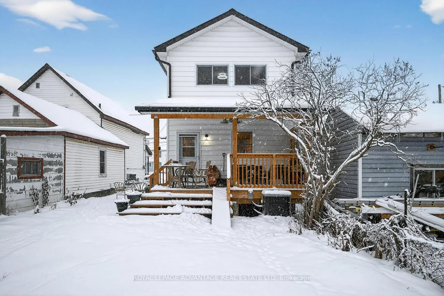 Photo 38 of 31 Thomas Street, Smiths Falls — HOMEH