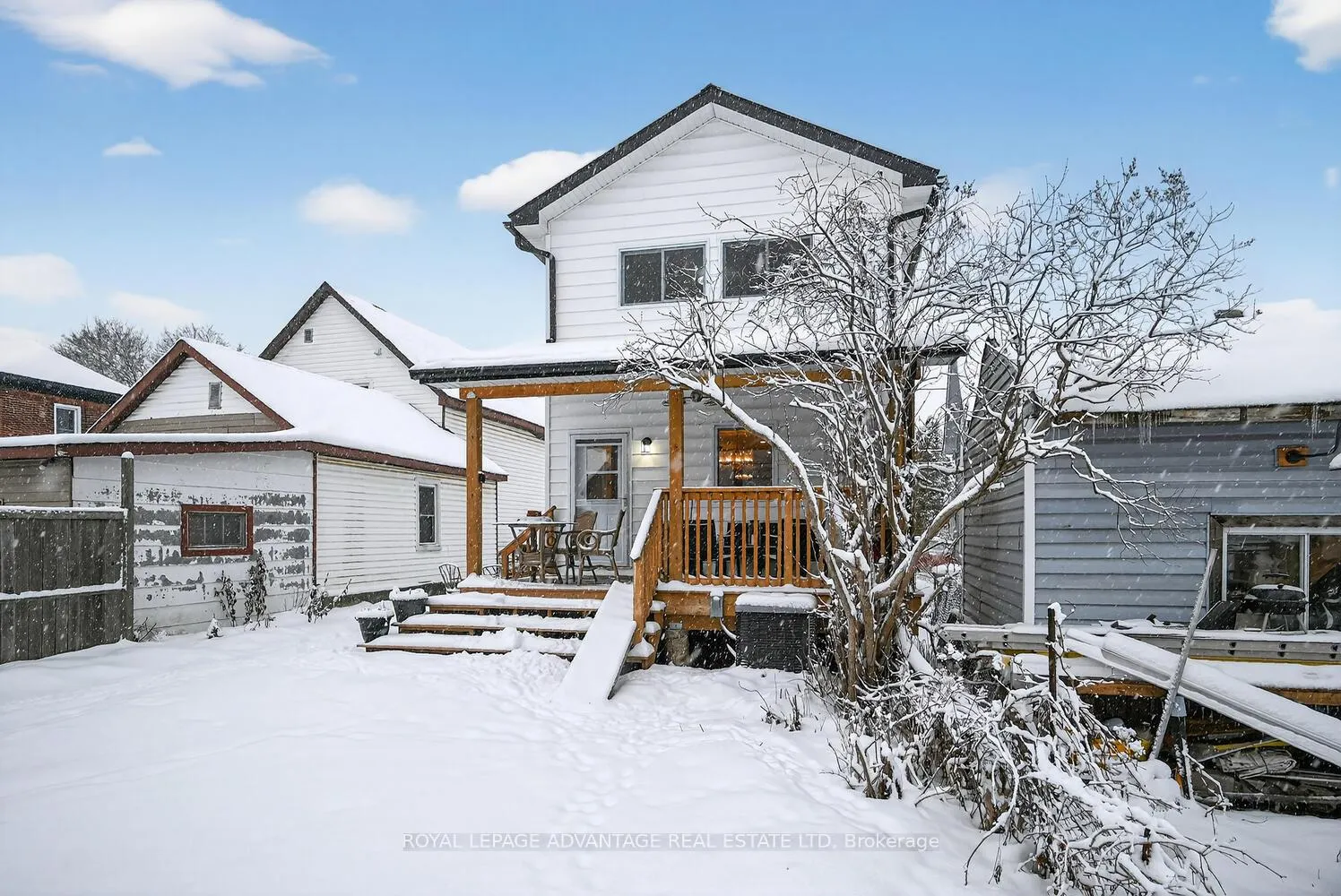 Photo 39 of 31 Thomas Street, Smiths Falls — HOMEH