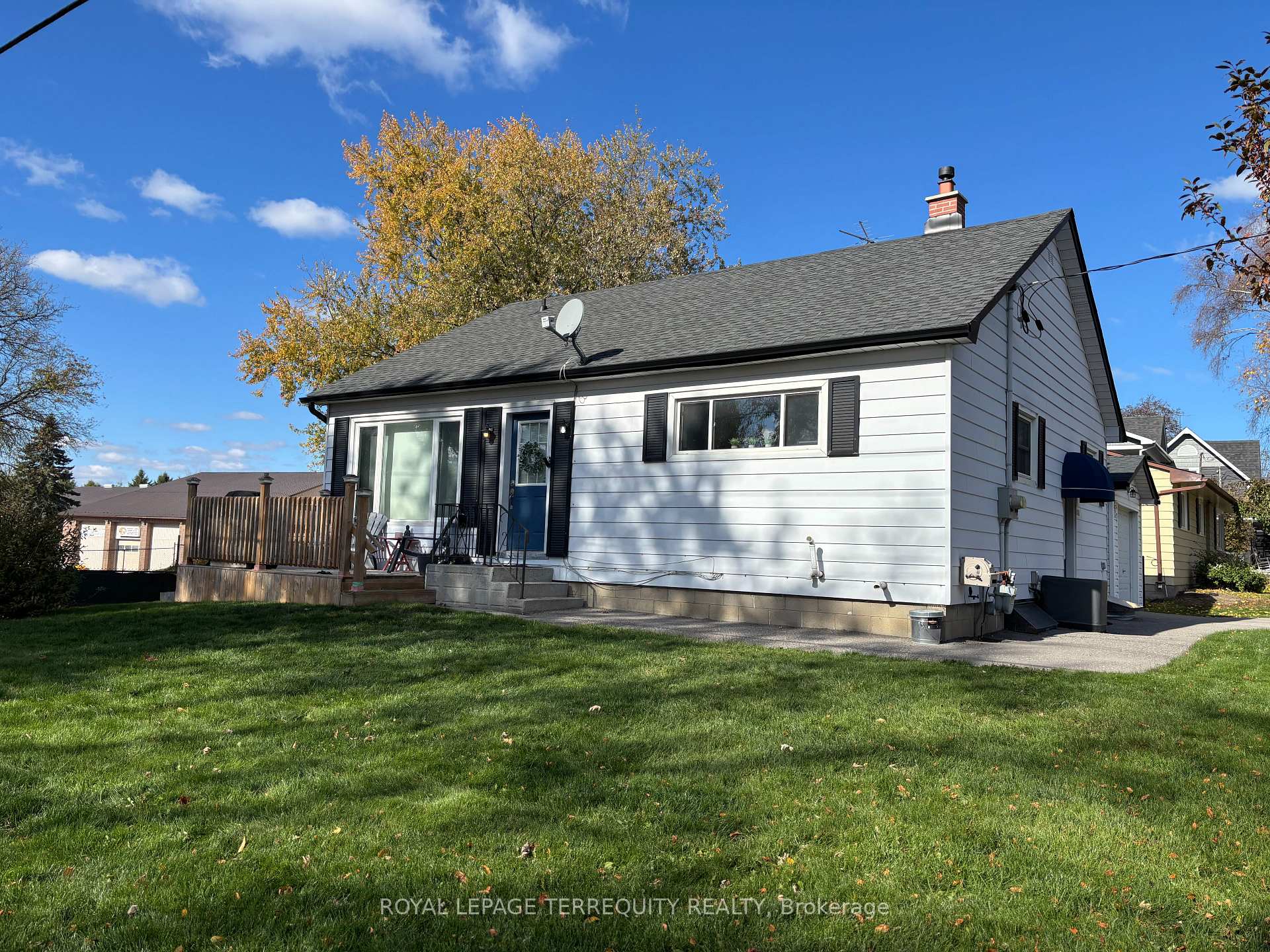 Photo 1 of Unit MAIN, 14880 Old Simcoe Road, Scugog, Port Perry — HOMEH