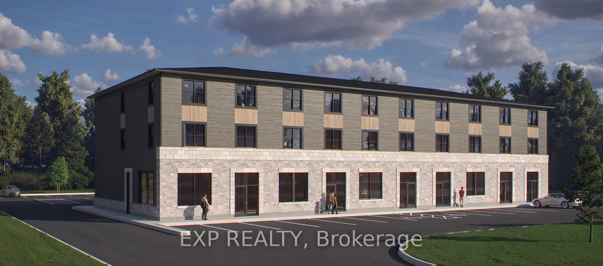 Front of Unit 309, 10783 County Road