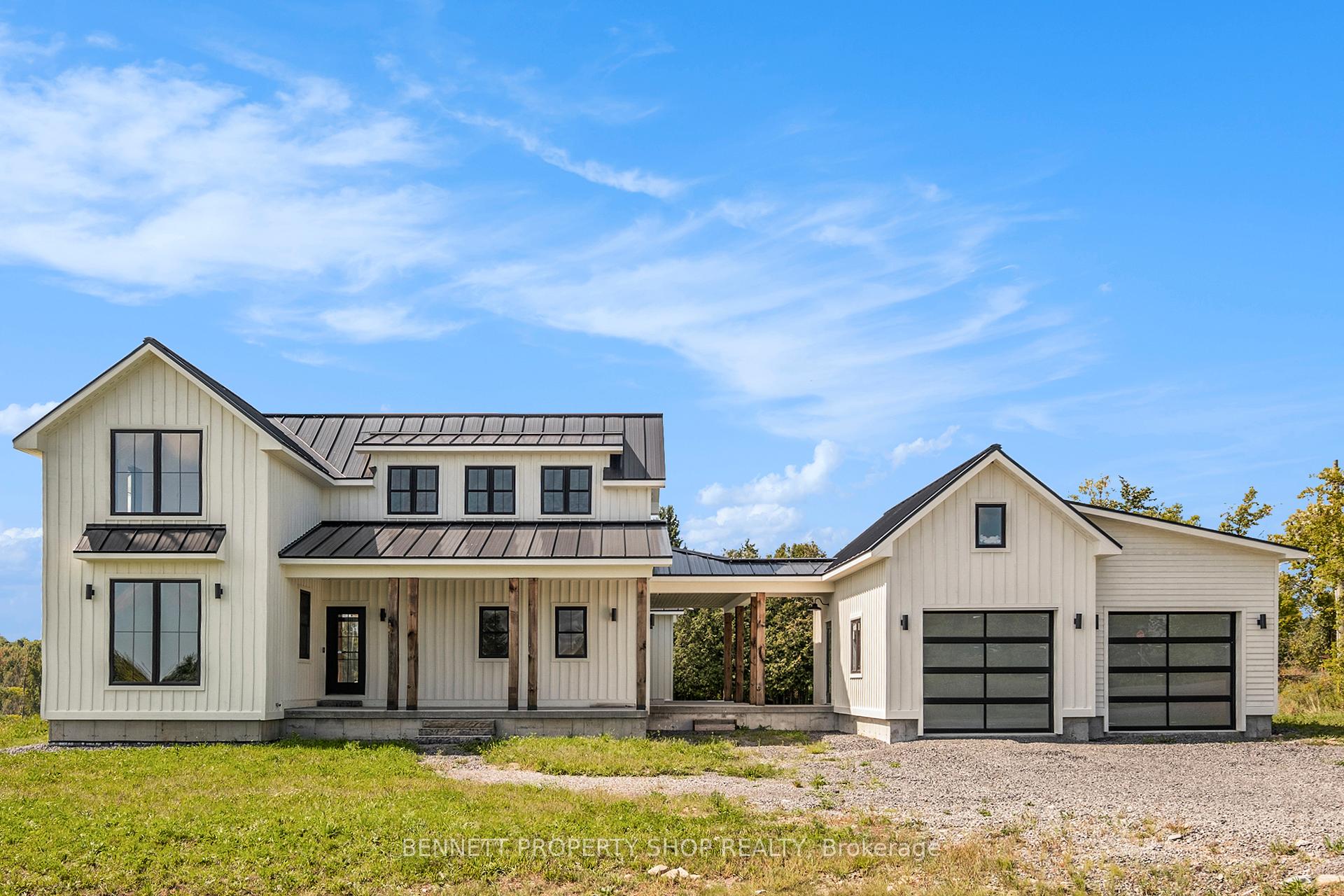 Front of 3978 Squire Road