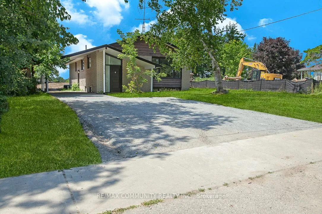 Photo 1 of 13750 Old Simcoe Road, Scugog, Port Perry — HOMEH