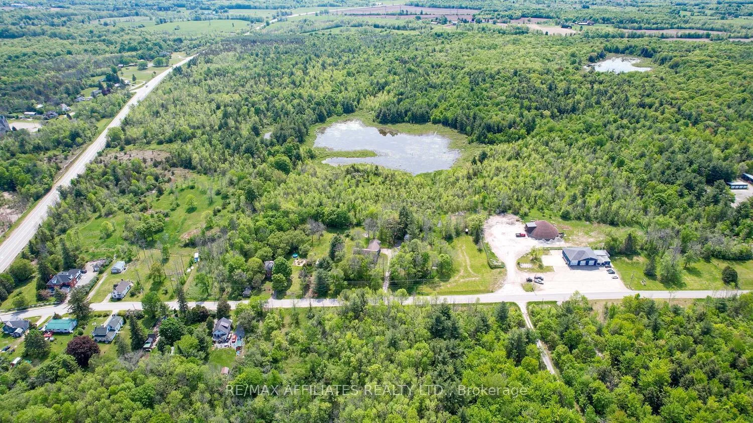 Photo 2 of 00 Davis Lock Road, Rideau Lakes, Rideau Lakes (South Crosby) Twp — HOMEH