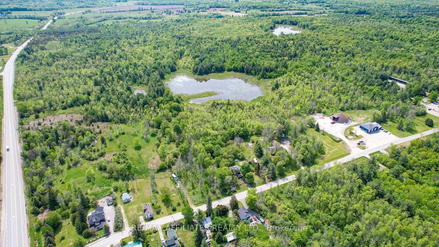 Photo 3 of 00 Davis Lock Road, Rideau Lakes, Rideau Lakes (South Crosby) Twp — HOMEH