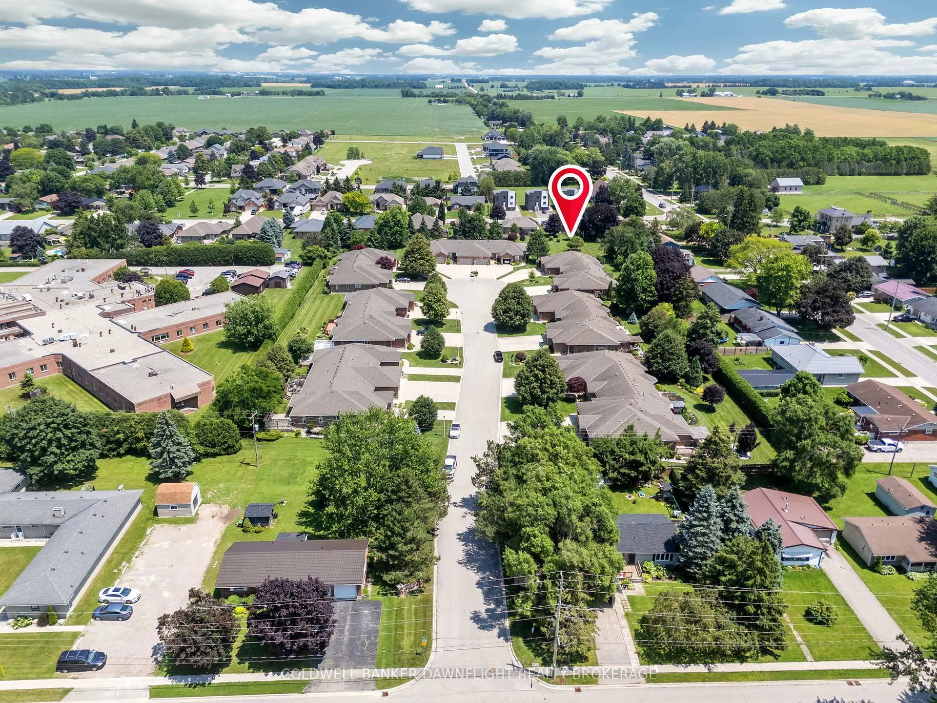 Photo 7 of 25 Shadow Lane, South Huron, Exeter — HOMEH