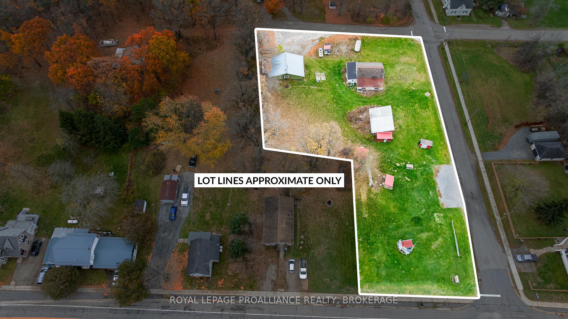 Photo 1 of 25 Stevens Street, Rideau Lakes, Rideau Lakes (Newboro) Twp — HOMEH