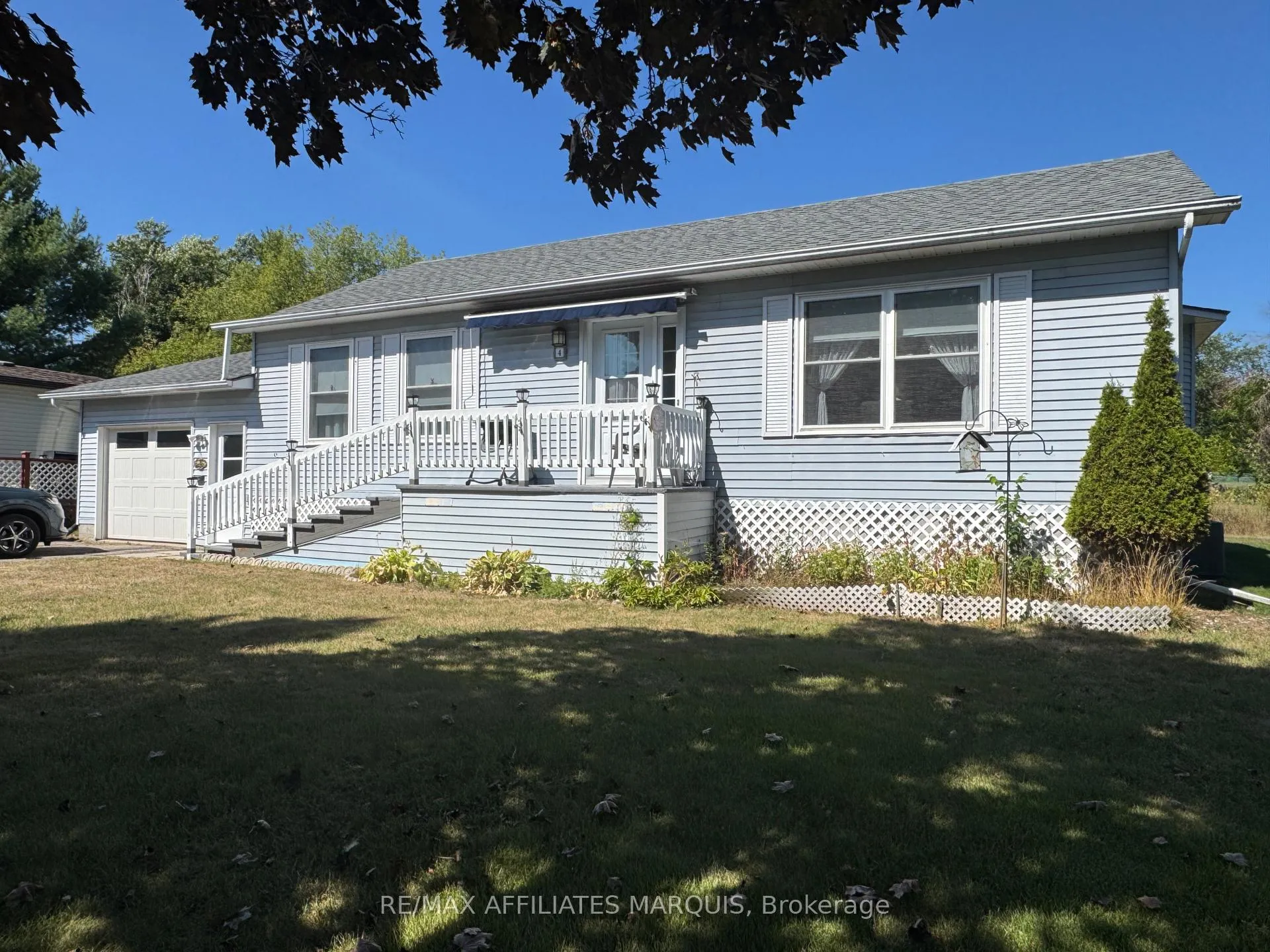 Front of 4 Otterdale Crescent