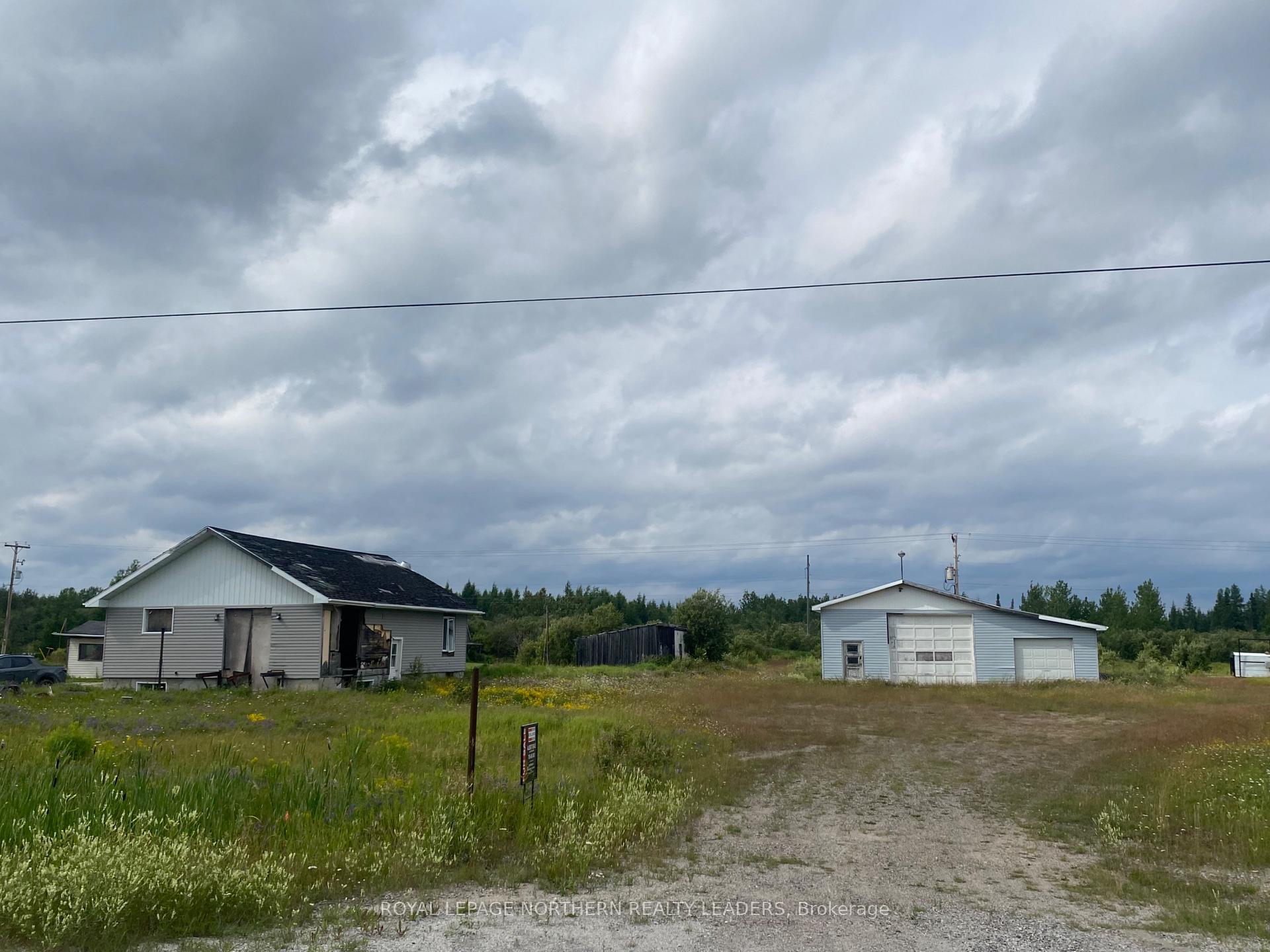 Photo 1 of Lot 19 Haggart Twp, Smooth Rock Falls, SRF — HOMEH