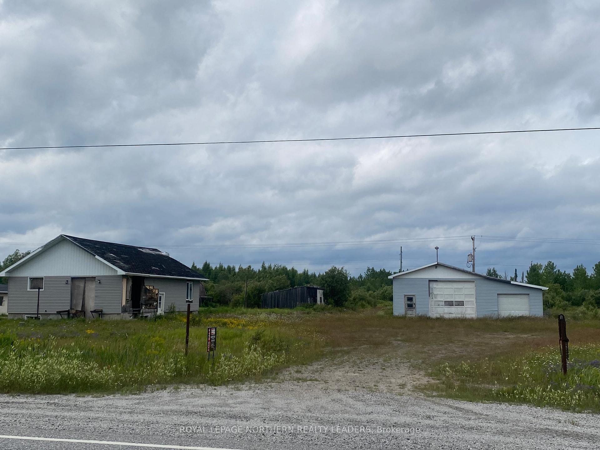 Photo 2 of Lot 19 Haggart Twp, Smooth Rock Falls, SRF — HOMEH