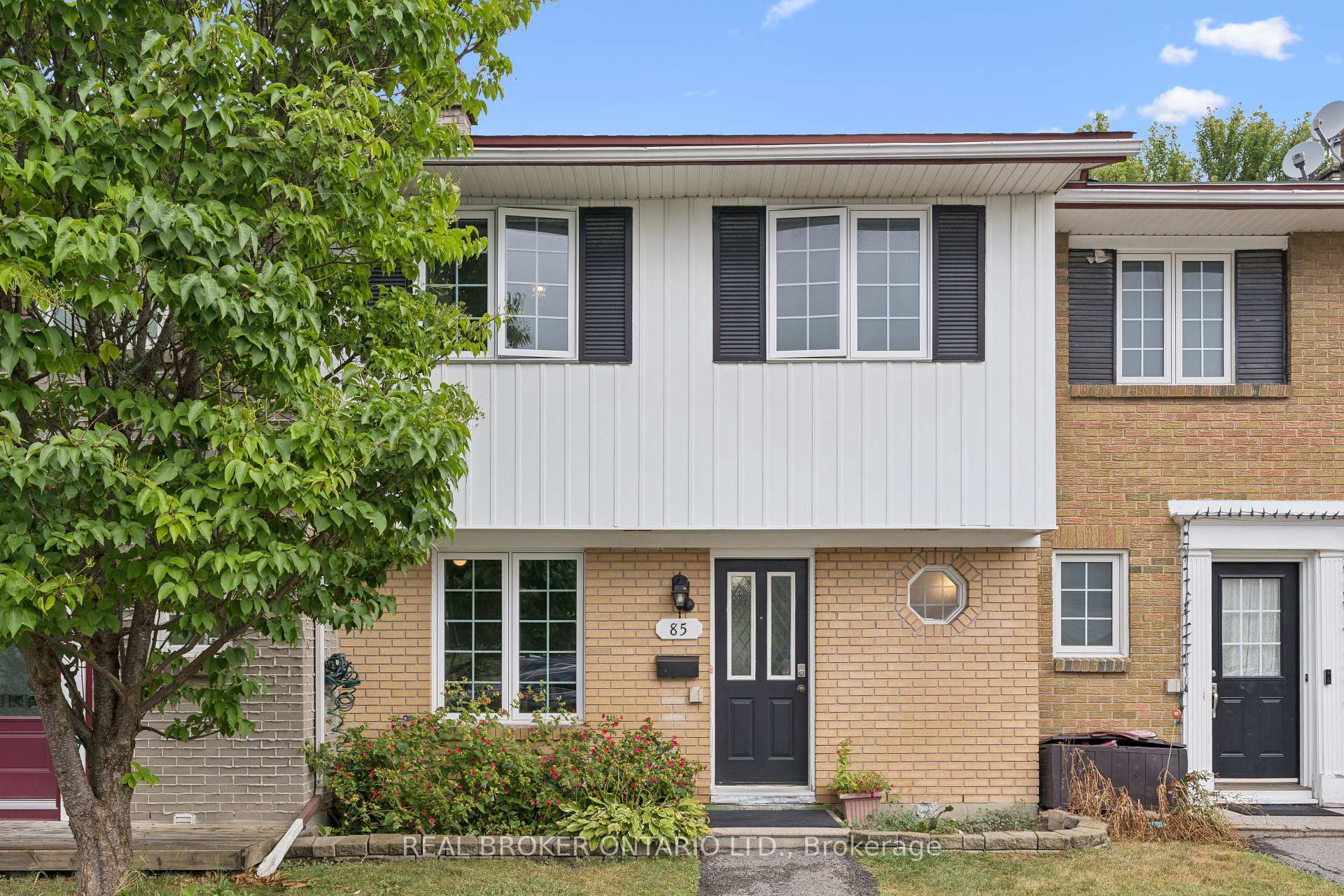 Front of 85 Monterey Drive