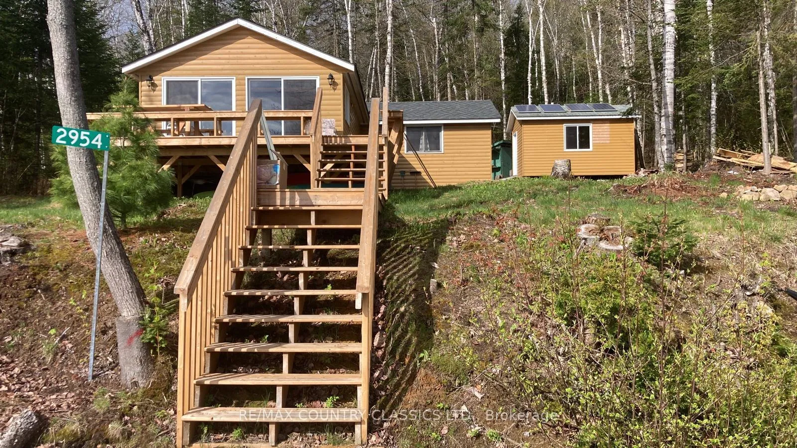 Photo 1 of 2954 Aylen Lake Road, South Algonquin — HOMEH