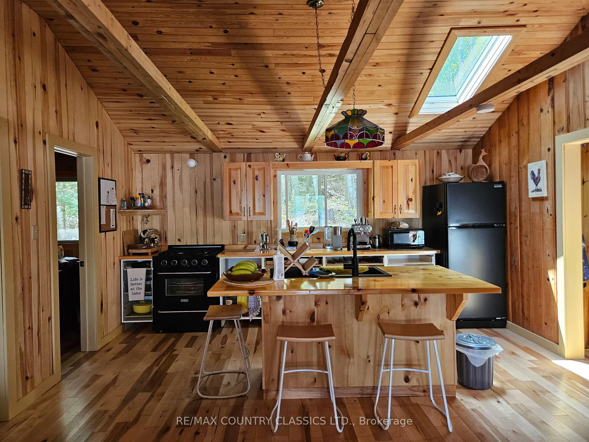 Photo 8 of 2954 Aylen Lake Road, South Algonquin — HOMEH