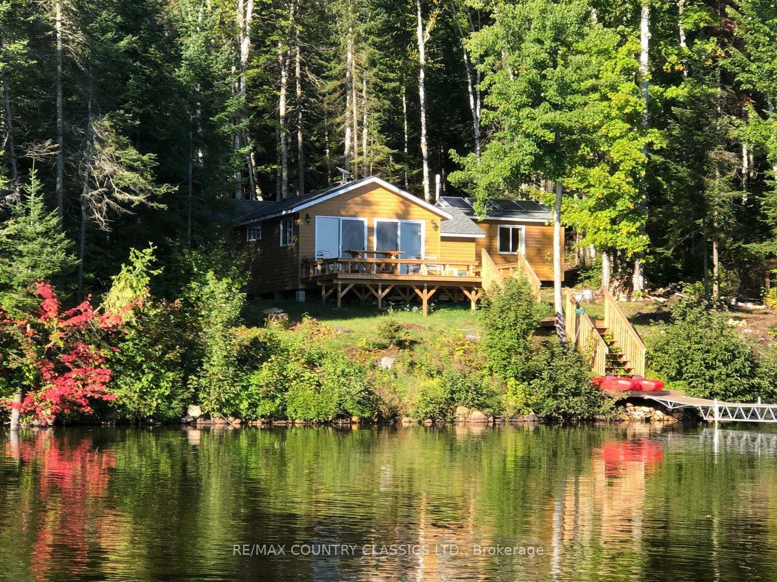 Photo 10 of 2954 Aylen Lake Road, South Algonquin — HOMEH