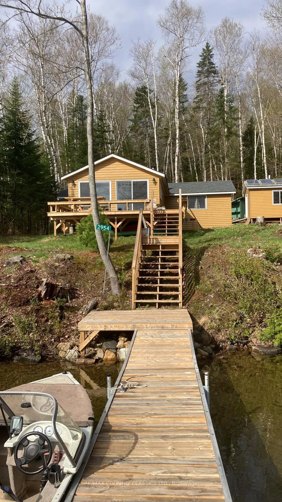 Photo 11 of 2954 Aylen Lake Road, South Algonquin — HOMEH