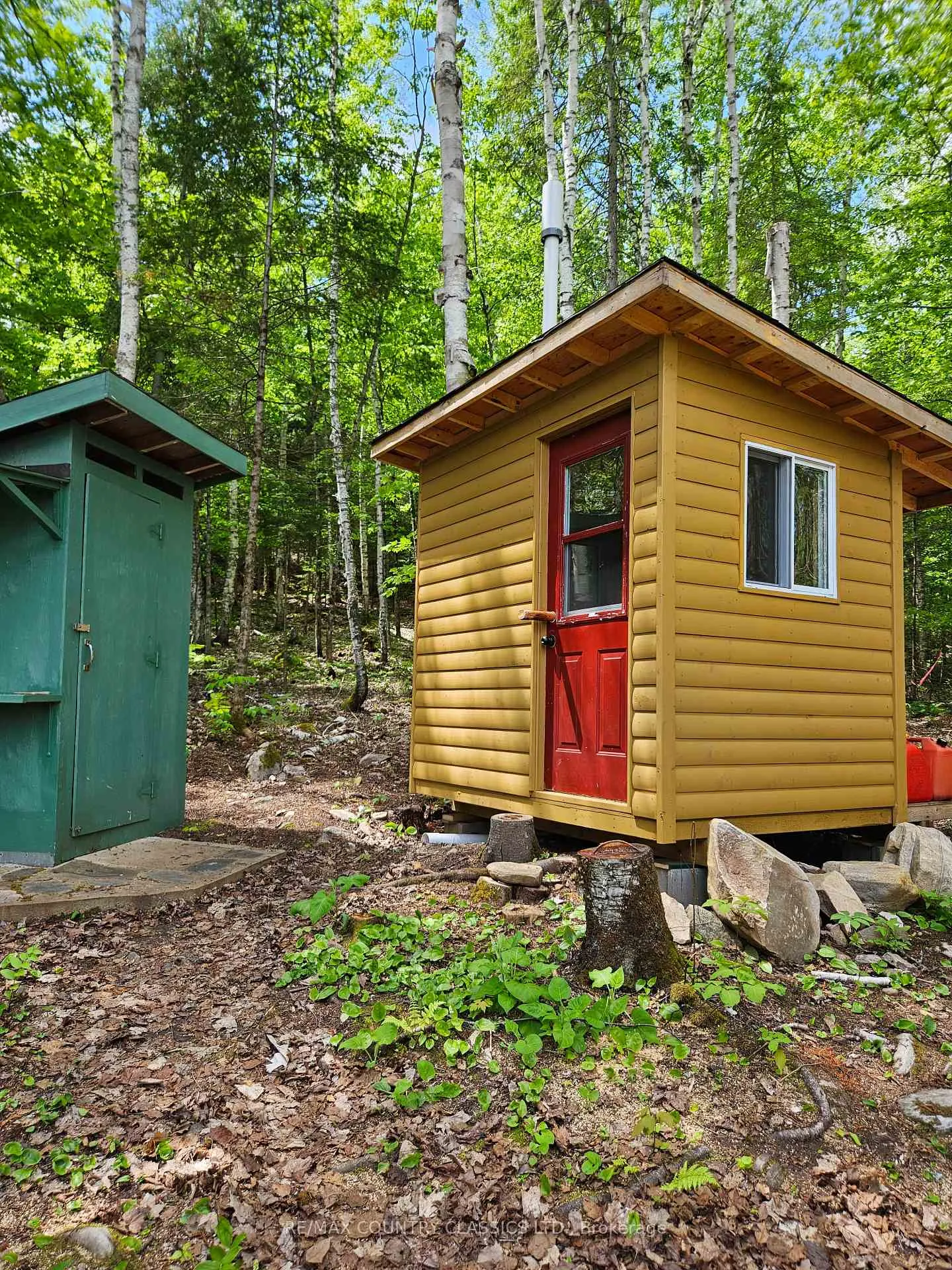 Photo 21 of 2954 Aylen Lake Road, South Algonquin — HOMEH