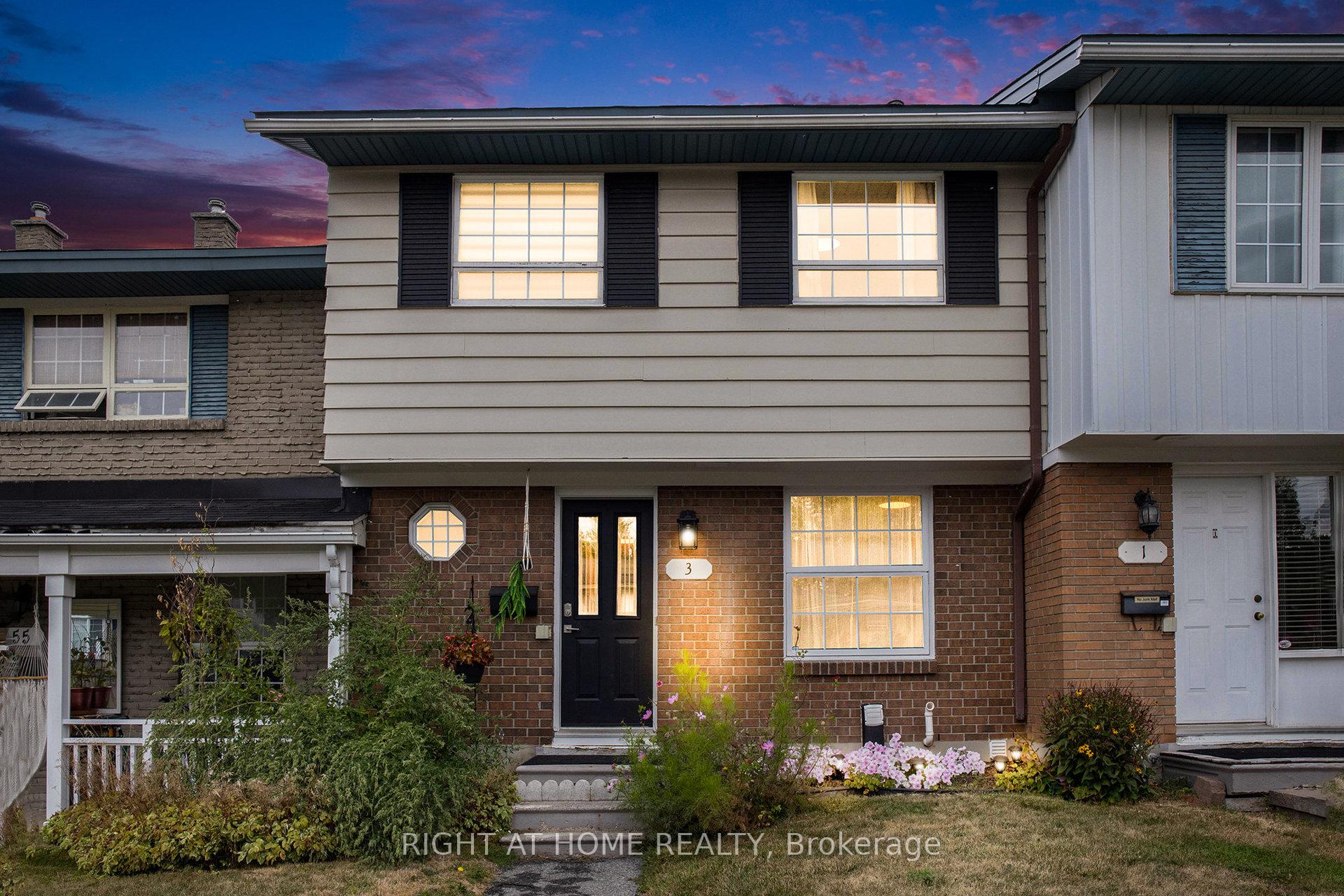Front of 3 Monterey Drive