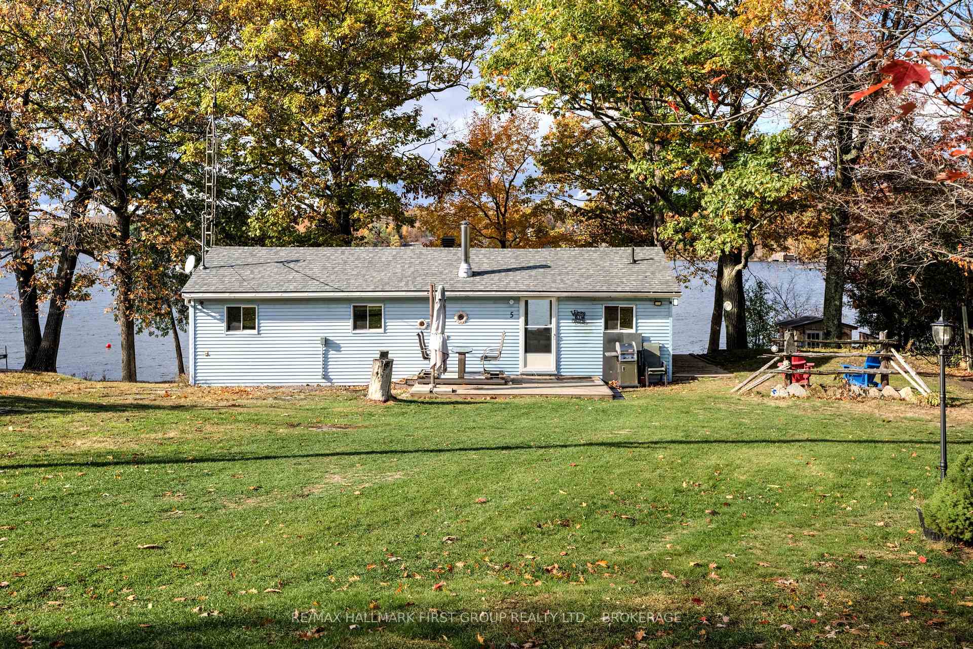 Photo 3 of 1208 Narrows Lock Road, Rideau Lakes, Rideau Lakes (South Crosby) Twp — HOMEH