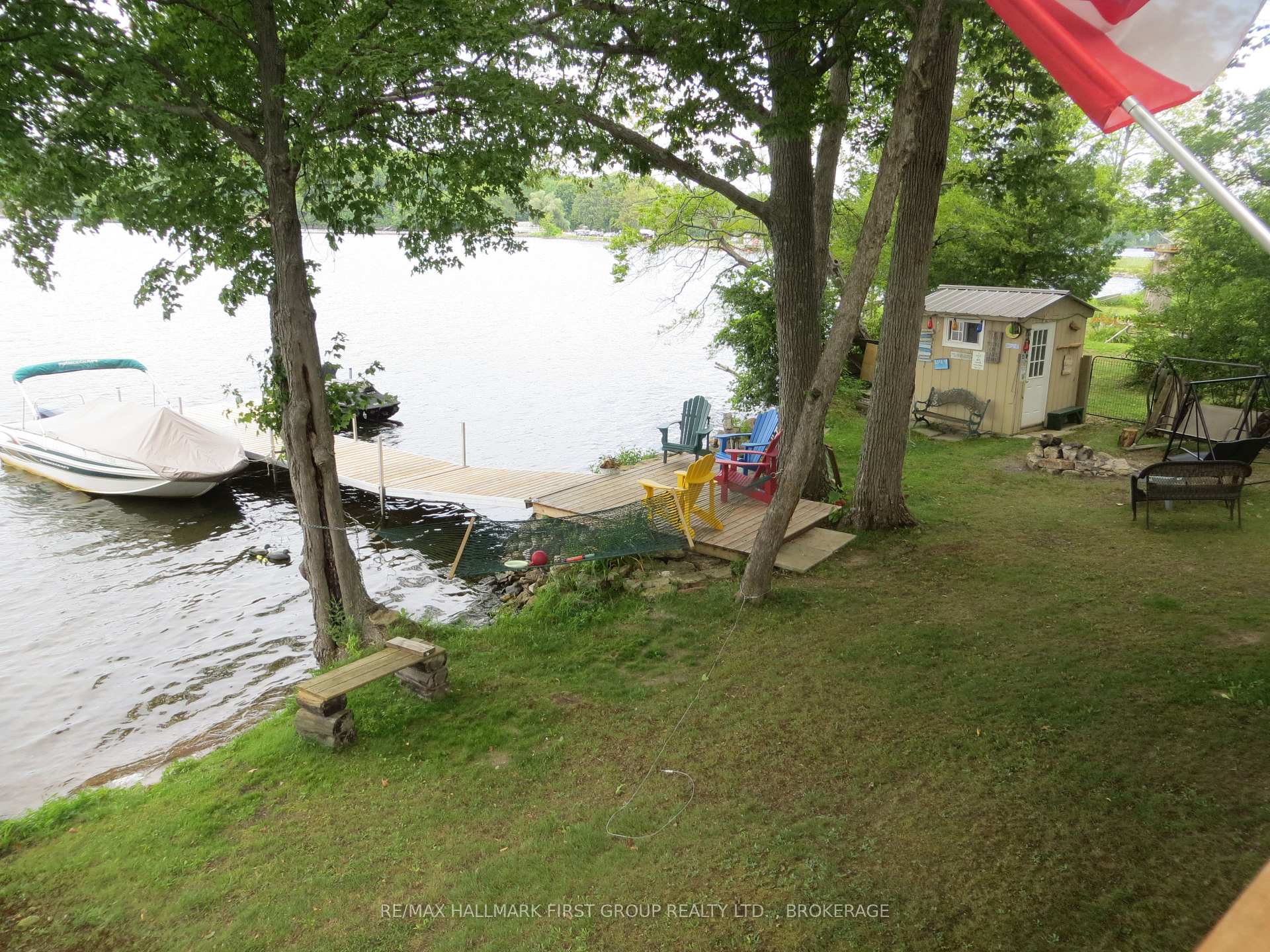 Photo 4 of 1208 Narrows Lock Road, Rideau Lakes, Rideau Lakes (South Crosby) Twp — HOMEH