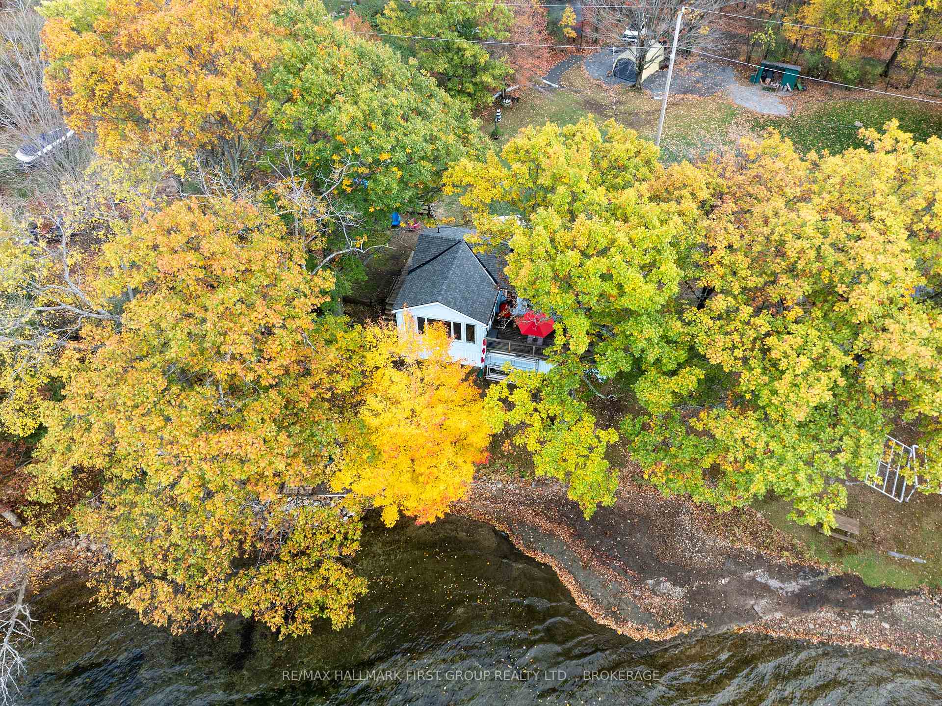 Photo 7 of 1208 Narrows Lock Road, Rideau Lakes, Rideau Lakes (South Crosby) Twp — HOMEH
