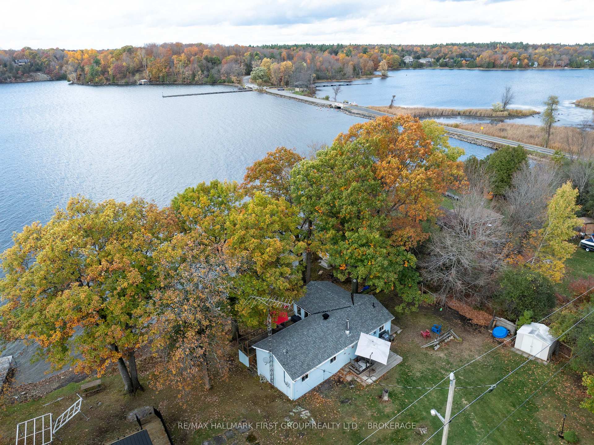 Photo 8 of 1208 Narrows Lock Road, Rideau Lakes, Rideau Lakes (South Crosby) Twp — HOMEH