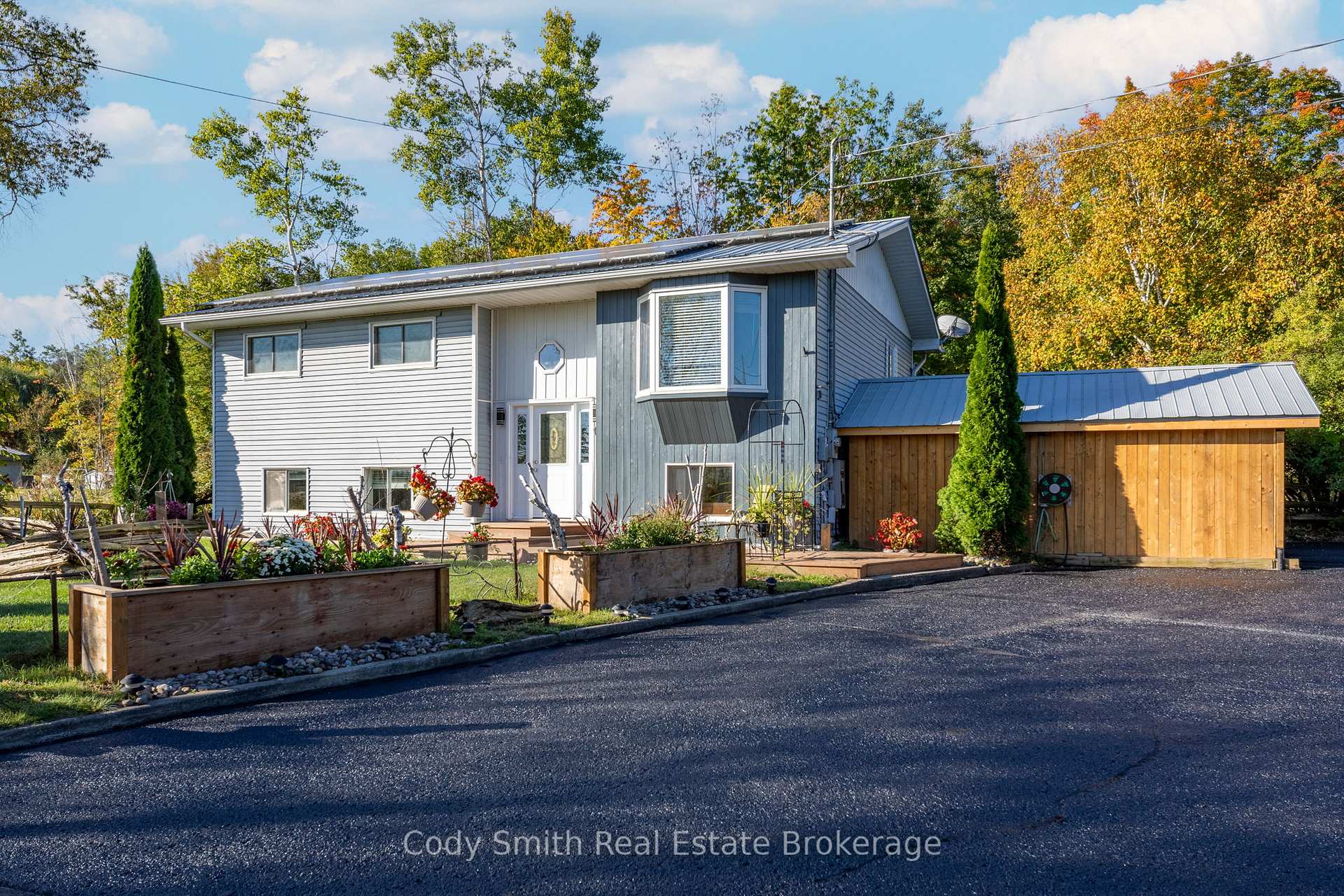 Front of 12804 County 16 Road