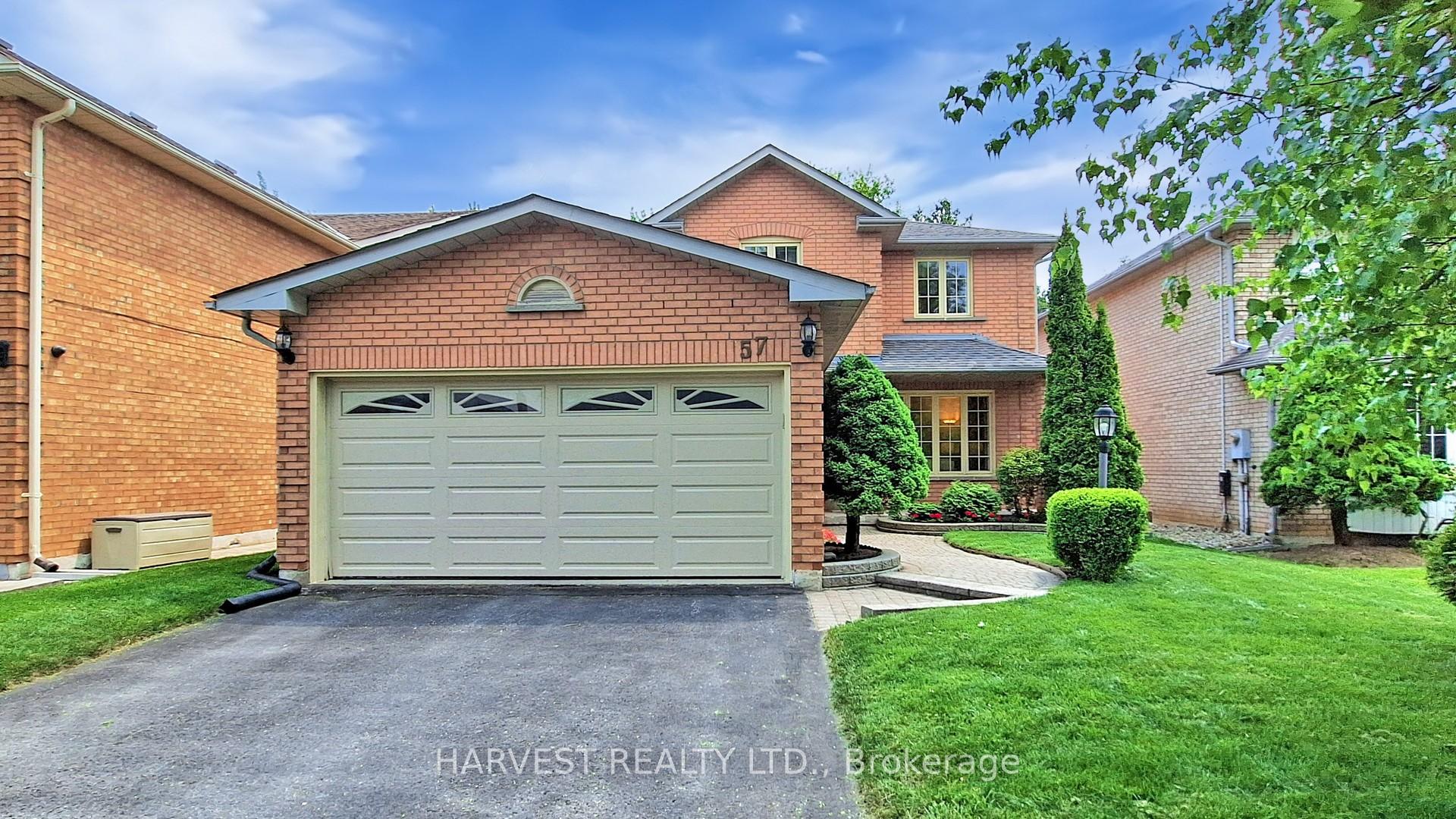 Front of 57 Summitcrest Drive