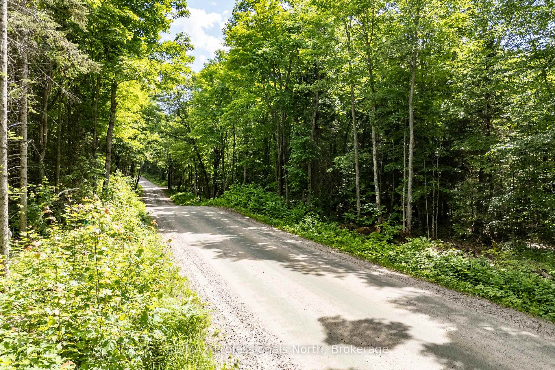Front of 0 South Horn Lake Road