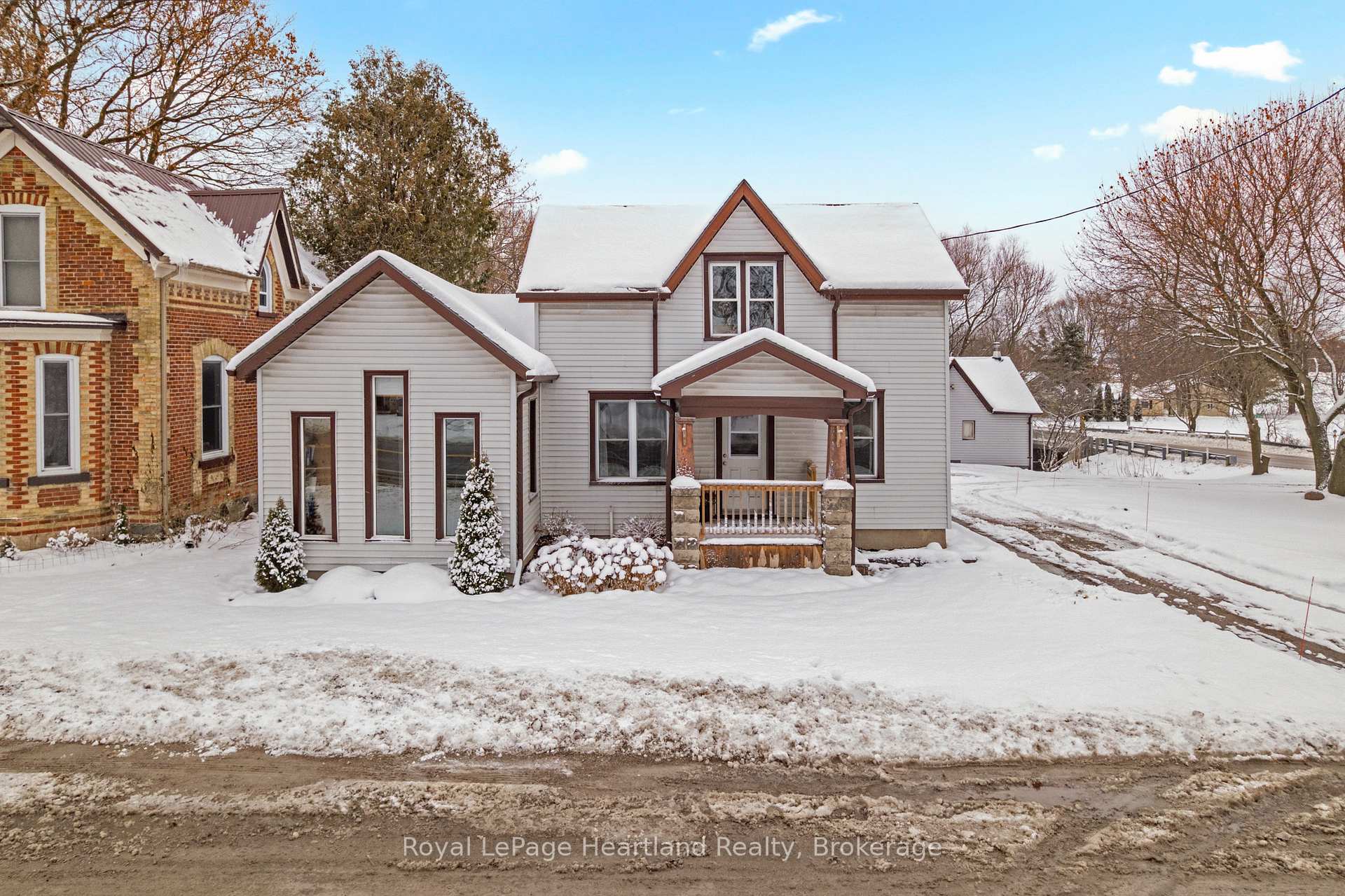 Photo 1 of 70399 Perth Road 164, South Huron, Usborne — HOMEH
